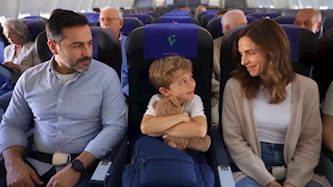 קמפיין ישראייר, צילום: באומן בר ריבנאי
